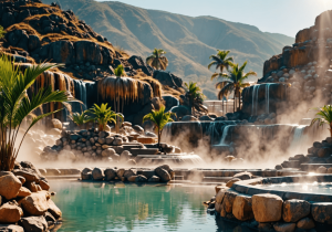 Catabola Angola Hot Springs