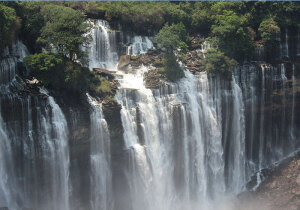 Dala Waterfalls