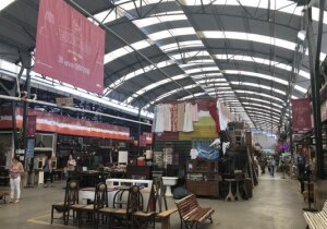 Argentina Flea Market