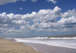 Villa Gesell Argentina Beach