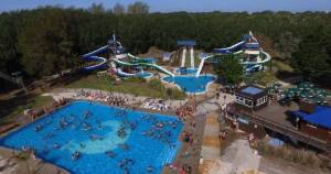Buenos Aires Argentina Water Park