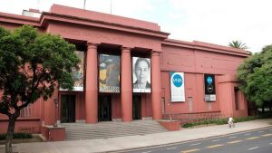Museo Nacional de Bellas Artes
