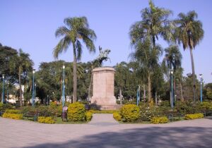 Resistencia Argentina Historic Square