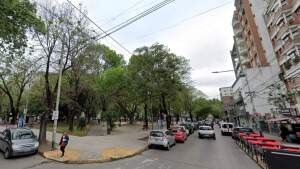 Quilmes Argentina Historic Square