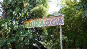 Puerto Iguazu Argentina Wildlife Sanctuary