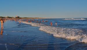 Playa de Necochea
