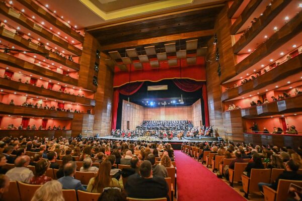 Teatro Argentino de La Plata