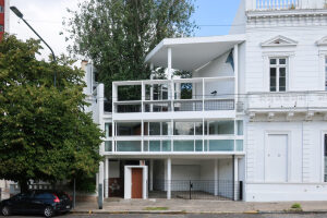 Argentina Architectural Site
