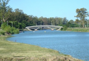 Gualeguay Argentina Waterfront Promenade