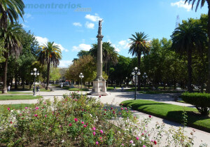 Gualeguay Argentina Town Square