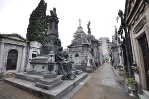 Buenos Aires Argentina Cemetery