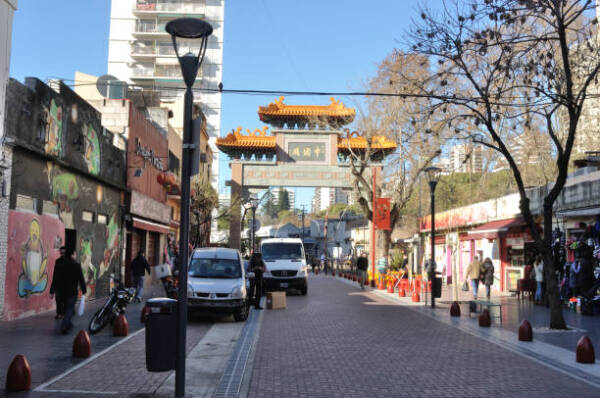 Chinatown Belgrano