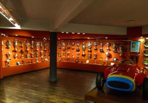 Juan Manuel Fangio Museum