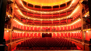 Avellaneda Argentina Theater