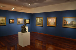 Villa Paula de Sarmiento Argentina Art Museum