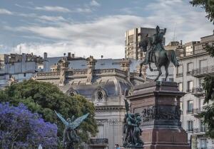 Plaza San Martin