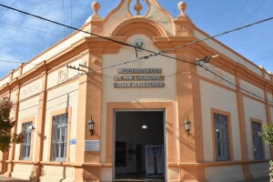 Chaco Argentina Museum