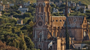 Chaco Argentina Church