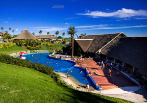 Termas de Victoria