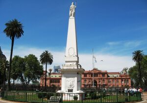 Vera Argentina Historic Square