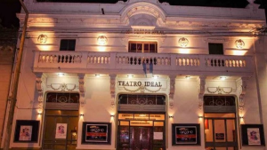 Venado Tuerto Argentina Theater