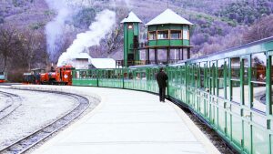 Argentina Historic Railway