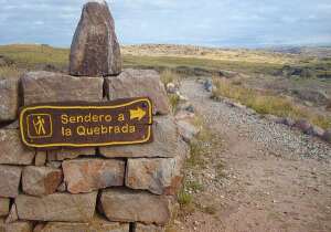 La Quebrada del Condorito National Park