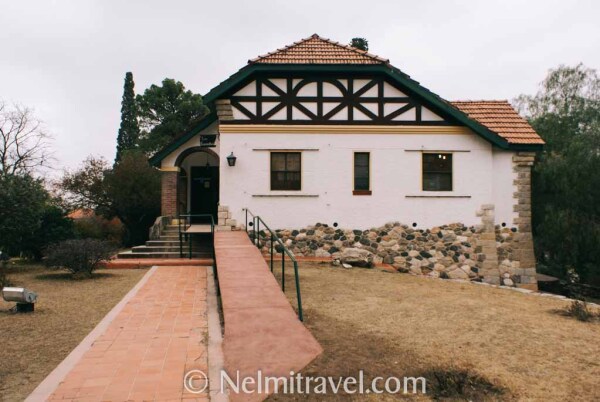 Museo Manuel de Falla