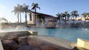 Termas de Rio Hondo Argentina Beach
