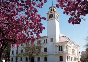 Santiago del Estero Argentina Government Building