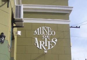 Santa Rosa Argentina Art Museum