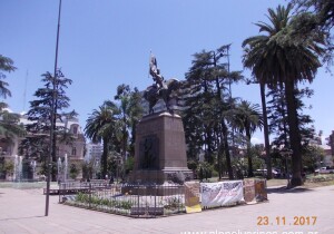 Plaza Belgrano