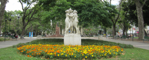 San Ramon de la Nueva Oran Argentina Town Square