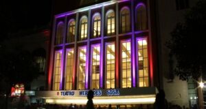 San Miguel de Tucuman Argentina Theater