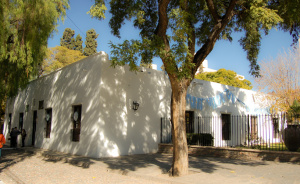 San Juan Argentina Historic Site