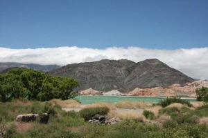 San Jose de Jachal Argentina Dam
