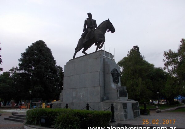 Plaza San Martin