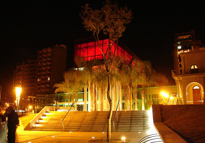 Paseo del Buen Pastor