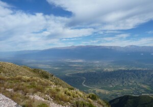 Argentina Scenic Drive