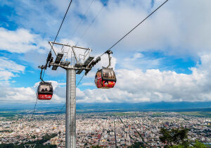 Salta Cable Car