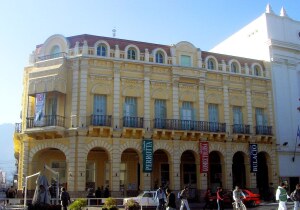 Salta Argentina Art Museum