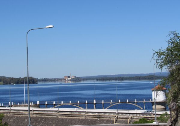 Rio Tercero Dam