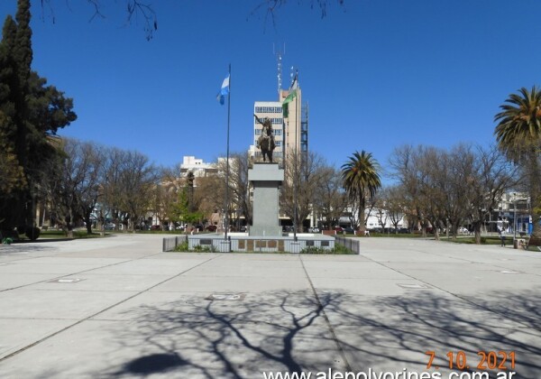 Plaza San Martin