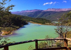 Rio Grande Argentina National Park