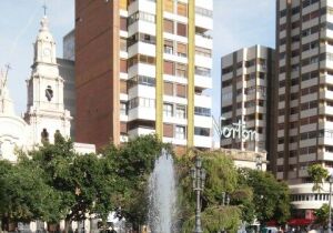 Rio Cuarto Argentina Square