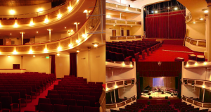 Rio Cuarto Argentina Theater