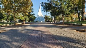 Punta Alta Argentina Historic Square