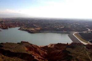Pocito Argentina Reservoir