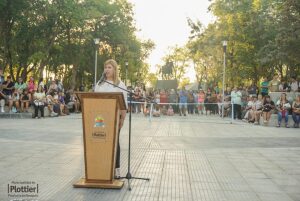 Plottier Argentina Square