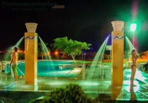 Parana Argentina Hot Springs